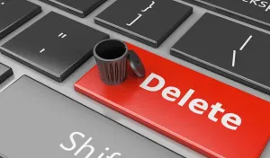 Delete file in Linux